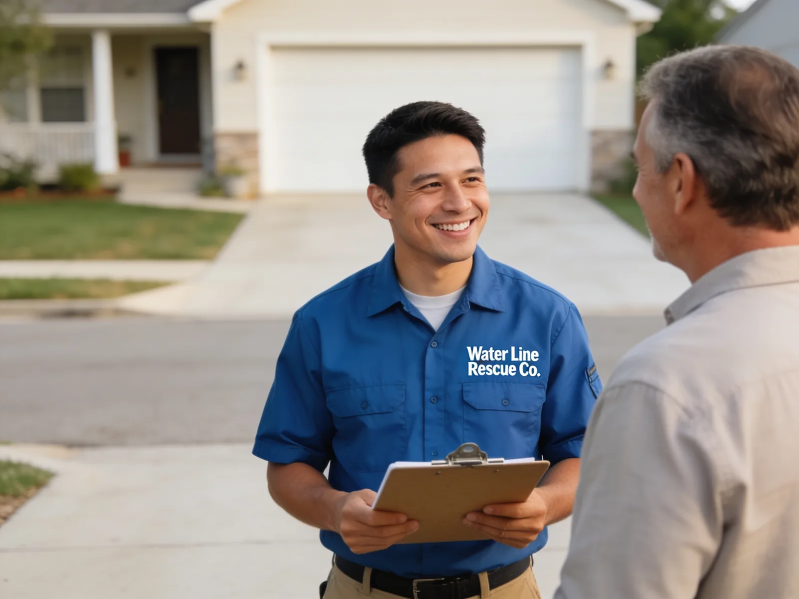 Water Line Repair Barnwell, SC FAQs